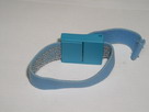 fotograf�a de pulsera antiest�tica utilizada con autorizaci�n del autor del comentario
