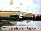 foto de detalle de colocaci�n de resistencia en pinza para soldarla