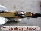 foto de soldadura de resistencia