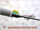 foto de introducci�n de resistencia por cable espiral