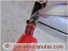 foto de sujeci�n de resistencia