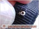 foto sujetando base de autom�tico en pulsera
