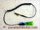 foto de pulsera antiest�tica profesional