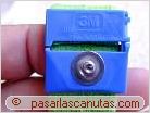 foto de detalle de broche de banda el�stica de pulsera antiest�tica profesional