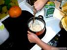 receta de cocina - elaborando la bechamel