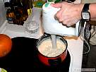 bechamel - batido final