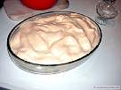patatas con bechamel listas para hornear