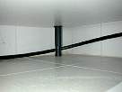 riego por goteo automatico en un piso - segunda foto bajo muebles de tubo de riego por goteo