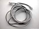 foto de cable de red local Ethernet
