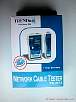 pruebas cable UTP RJ45 - caja del tester Trendnet TC-NT2