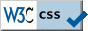 &iexcl;CSS V&aacute;lido