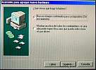 pantalla de windows de aceptar que busque el driver